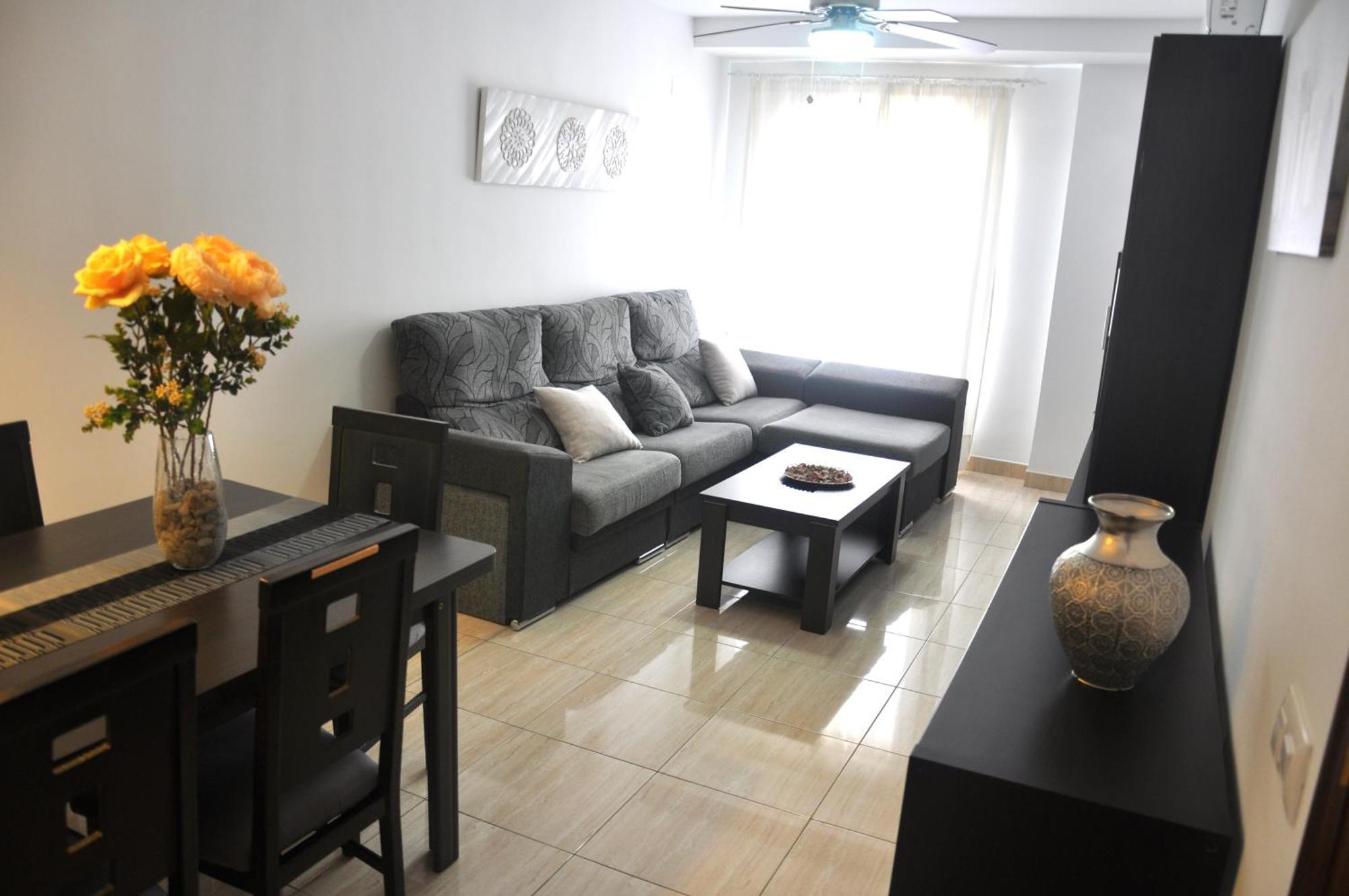Apartamento Jilguero Con Parking Individual Privado Sanlucar de Barrameda Luaran gambar