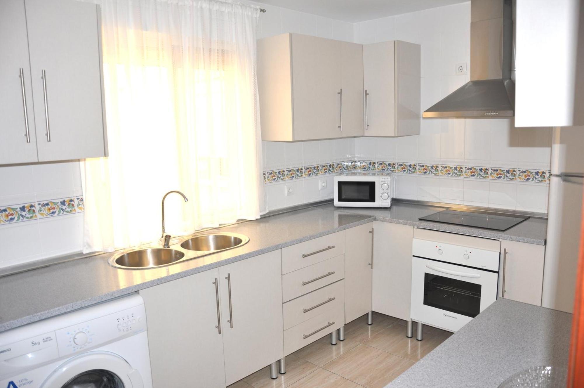 Apartamento Jilguero Con Parking Individual Privado Sanlucar de Barrameda Luaran gambar